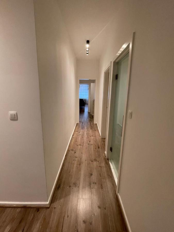 Lovely 2 Bedroom Appartment Near Knokke-Strand Beach Bar Bagian luar foto
