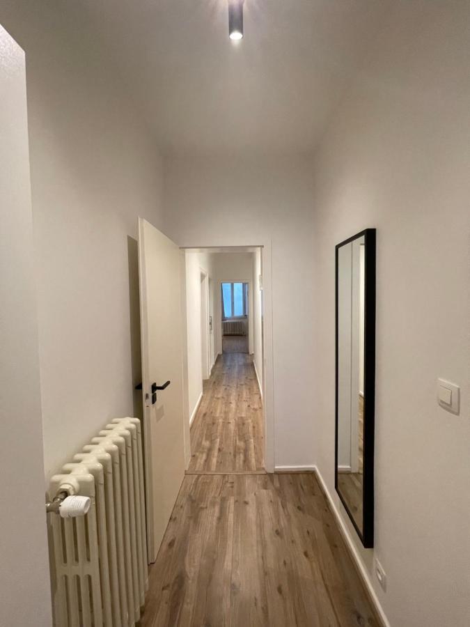 Lovely 2 Bedroom Appartment Near Knokke-Strand Beach Bar Bagian luar foto